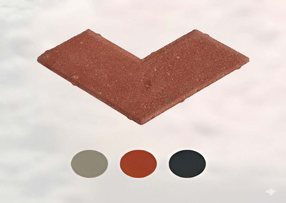 Vee Pave concrete paver
