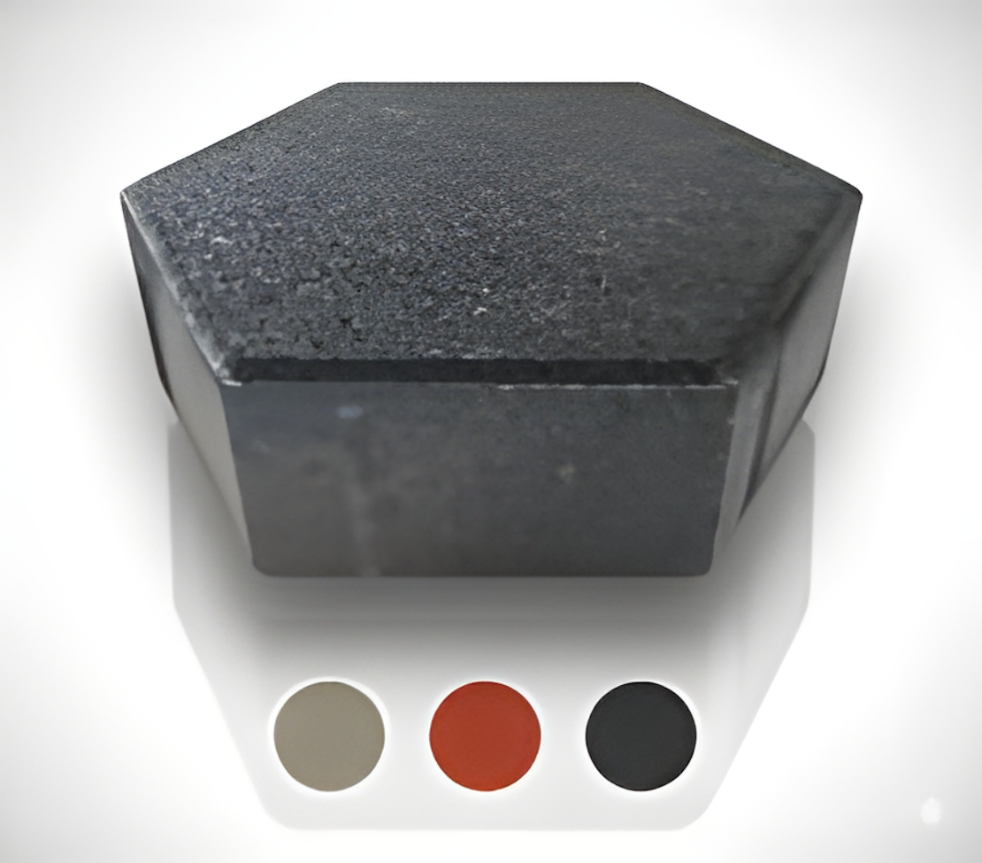 Honeycomb Pave concrete paver