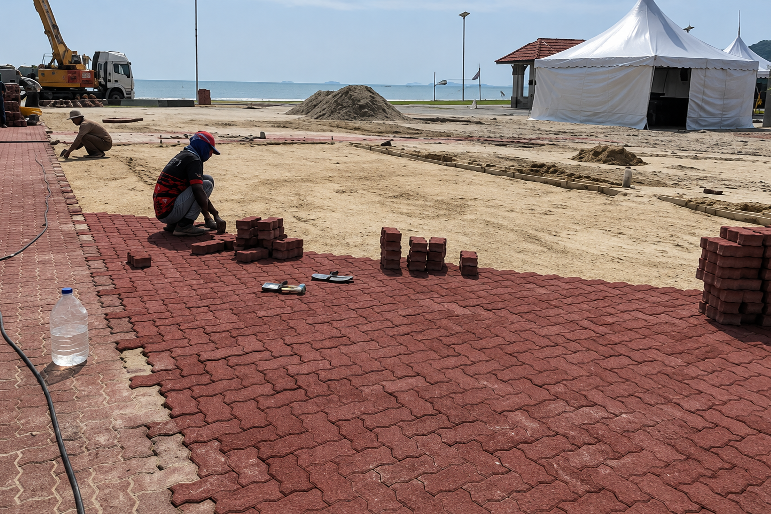 Dataran Monumen Mersing