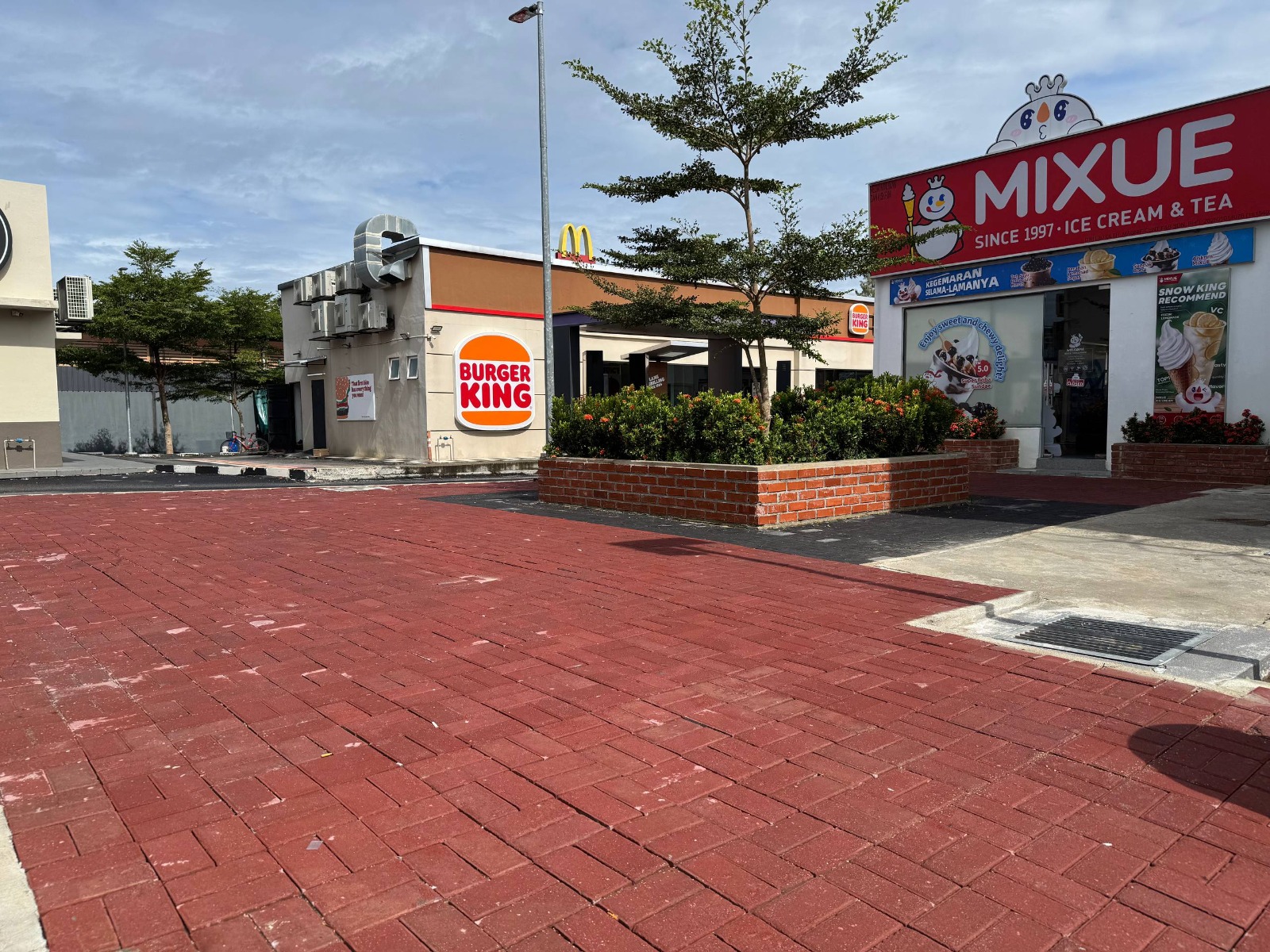 Mixue, Nice Girl & Kenangan Coffee